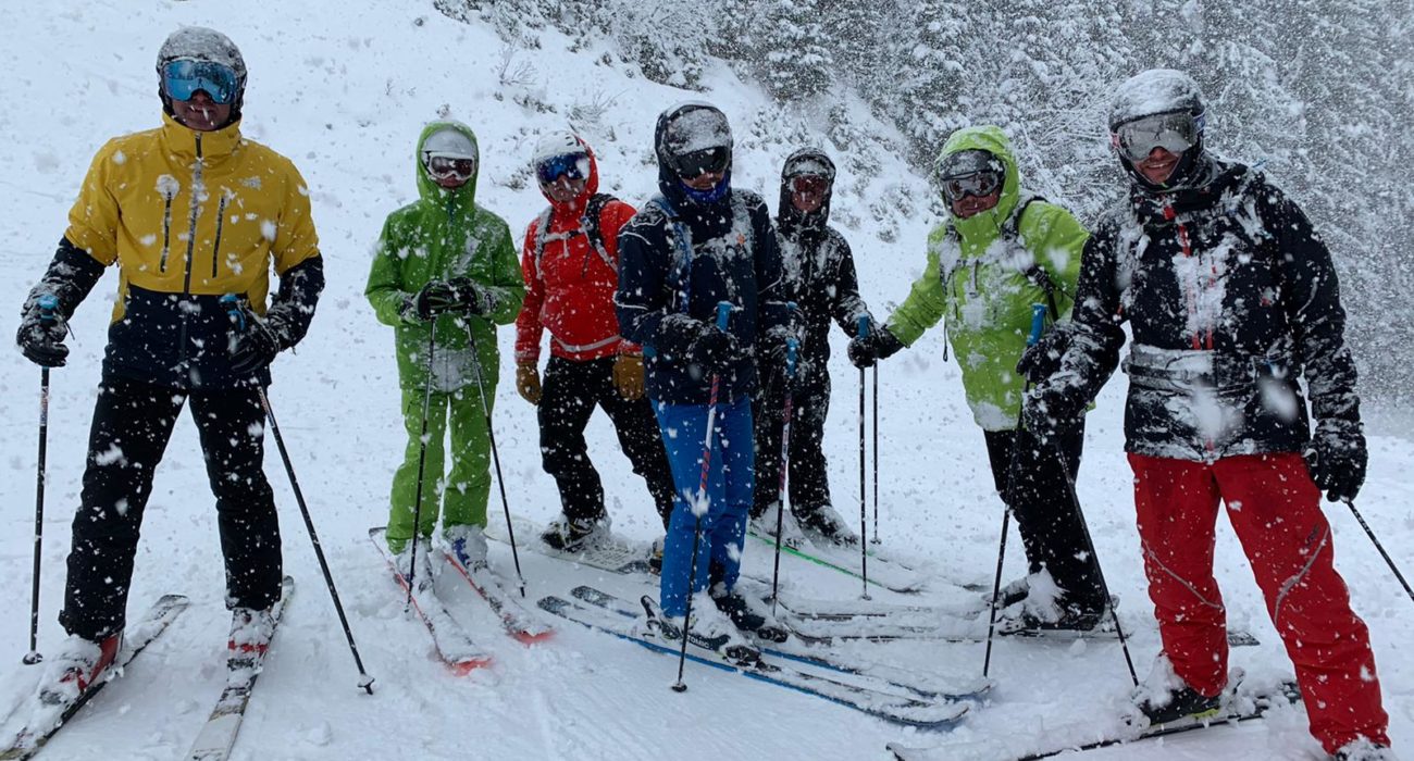 Regular meet-ups can do more than break the ice. This one is a firm favourite.