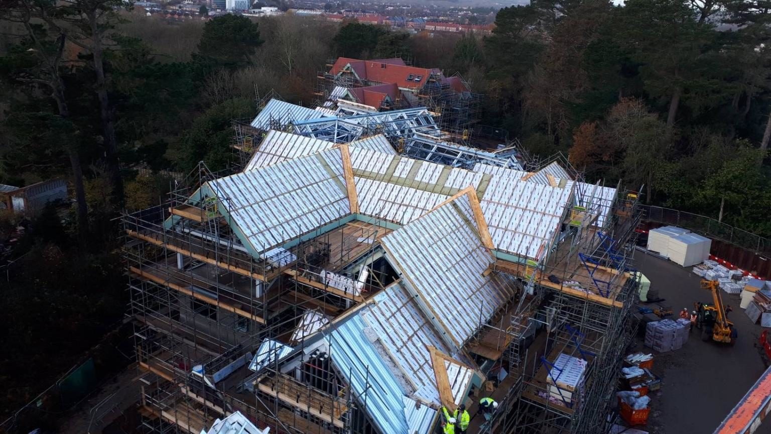 Bishopstoke Park Retirement Village: Update