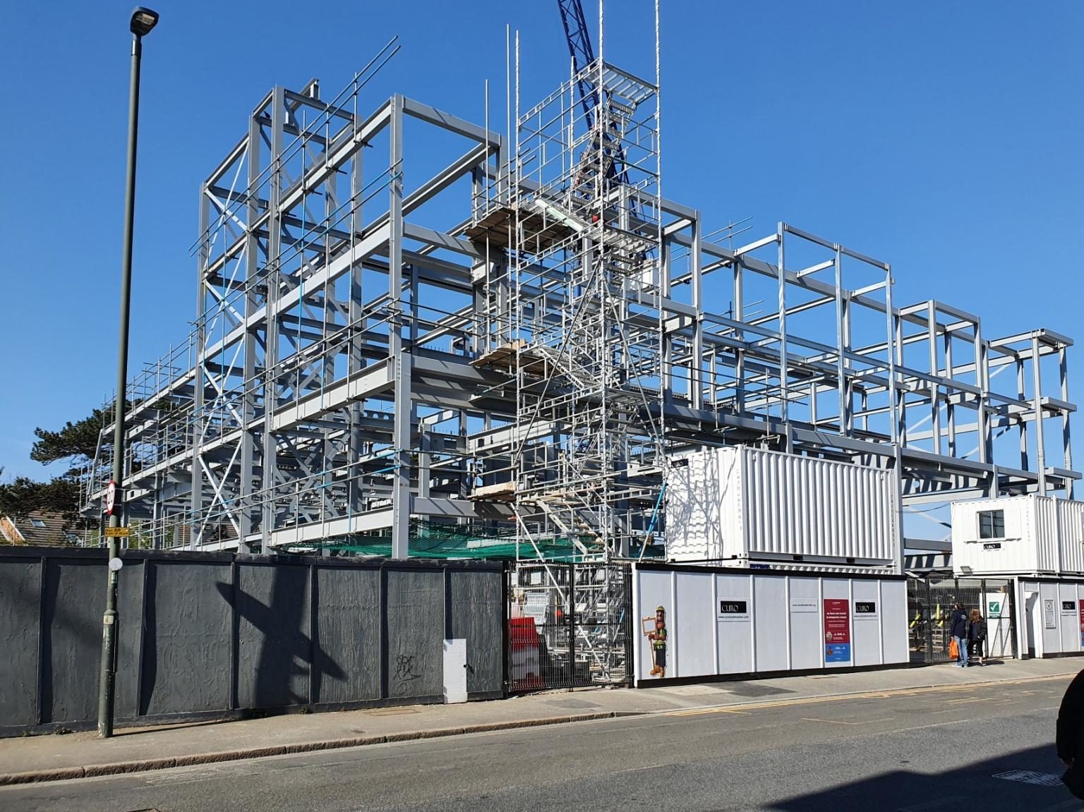 Dundonald Church – Success during challenging times