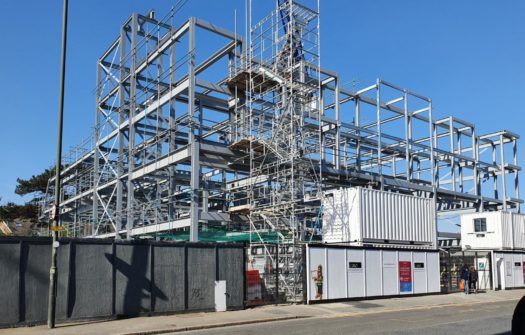 Dundonald Church – Success during challenging times