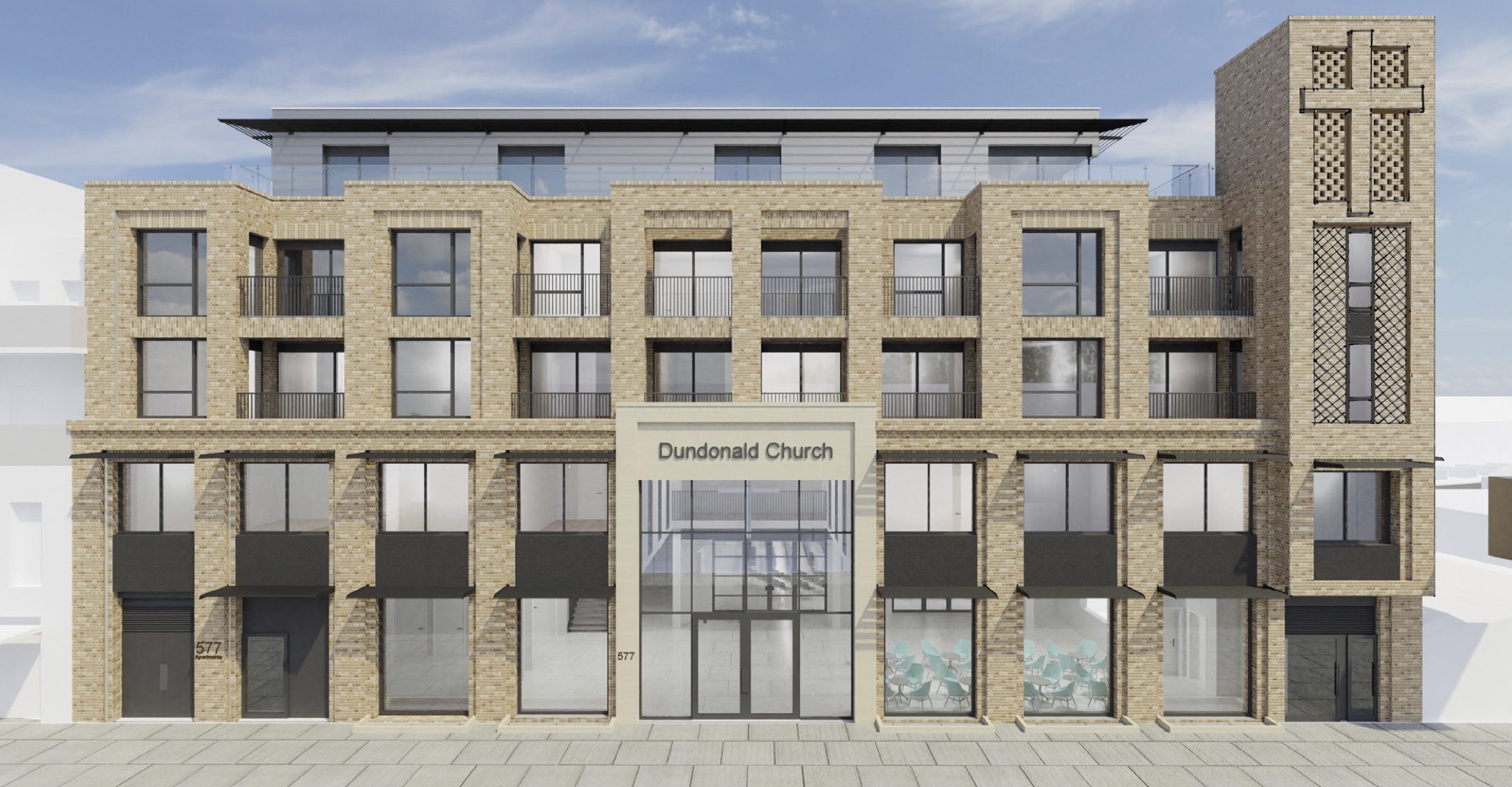 Dundonald Church Success during challenging times TPS