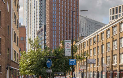 A New Hotel at East Road